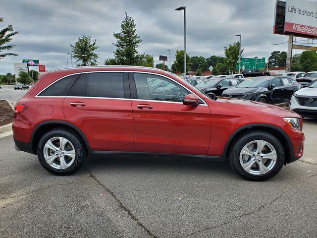 used 2016 Mercedes-Benz GLC 300 car, priced at $12,489
