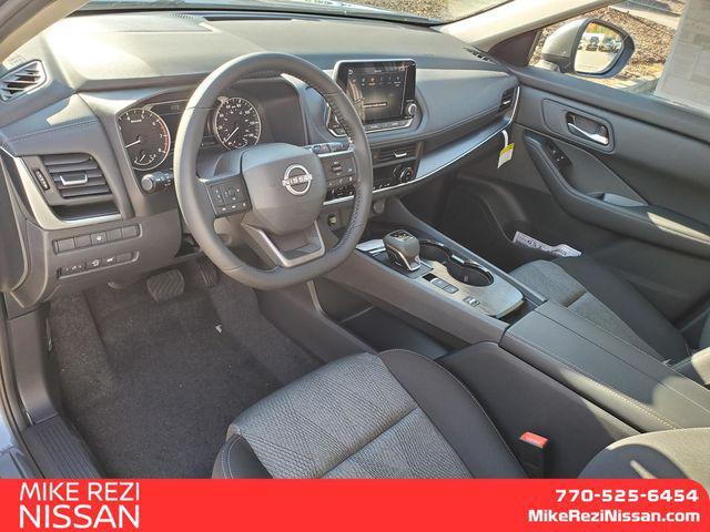 new 2026 Nissan Rogue car, priced at $29,025