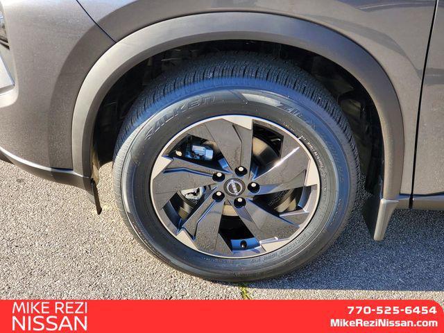 new 2026 Nissan Rogue car, priced at $29,025