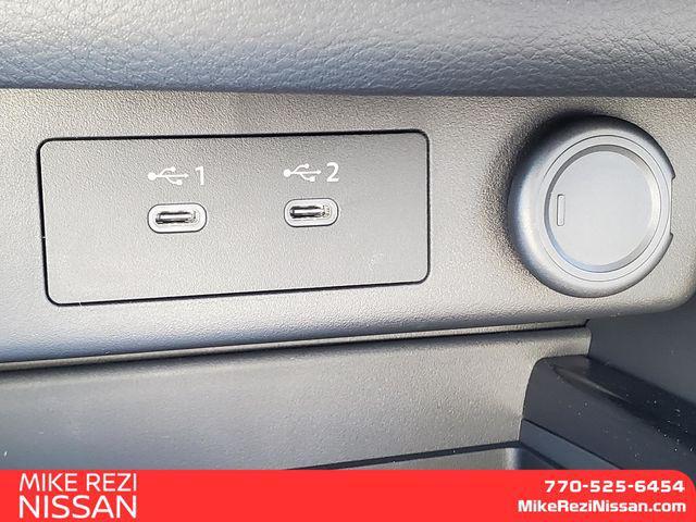 new 2026 Nissan Rogue car, priced at $29,025