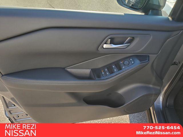 new 2026 Nissan Rogue car, priced at $29,025