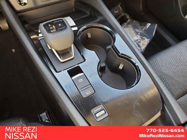 new 2026 Nissan Rogue car, priced at $29,025