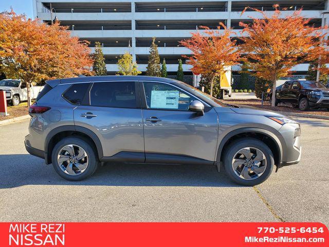 new 2026 Nissan Rogue car, priced at $29,025
