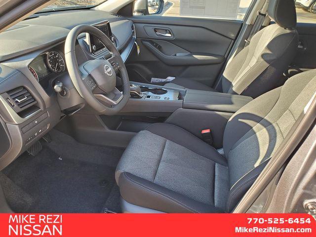 new 2026 Nissan Rogue car, priced at $29,025