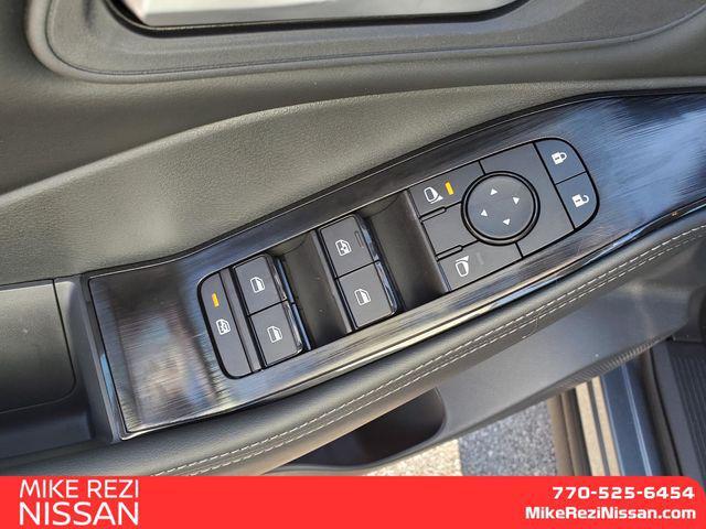 new 2026 Nissan Rogue car, priced at $29,025