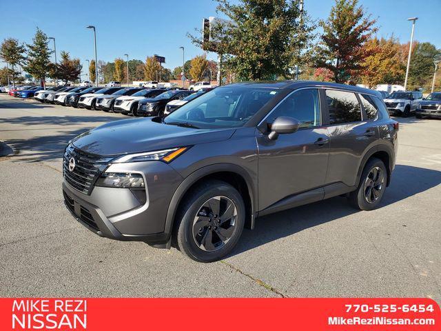 new 2026 Nissan Rogue car, priced at $29,025