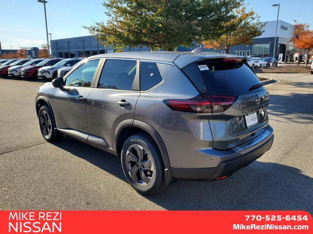 new 2026 Nissan Rogue car, priced at $29,025