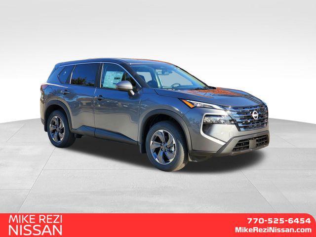 new 2026 Nissan Rogue car, priced at $29,025