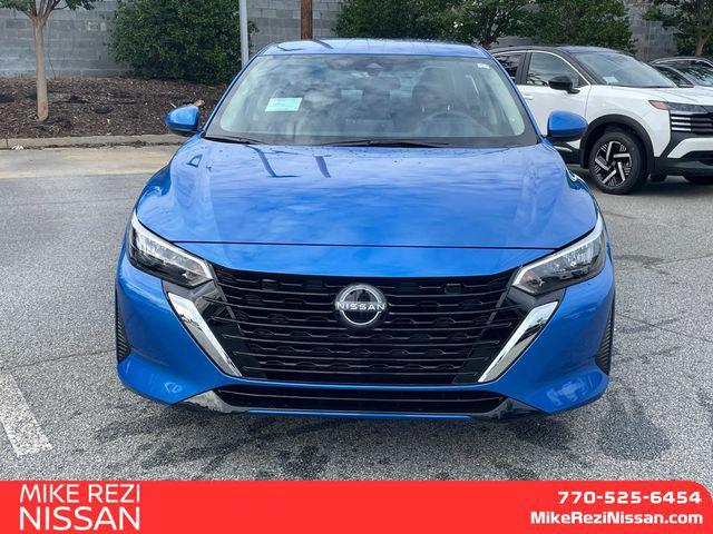 new 2025 Nissan Sentra car, priced at $21,051
