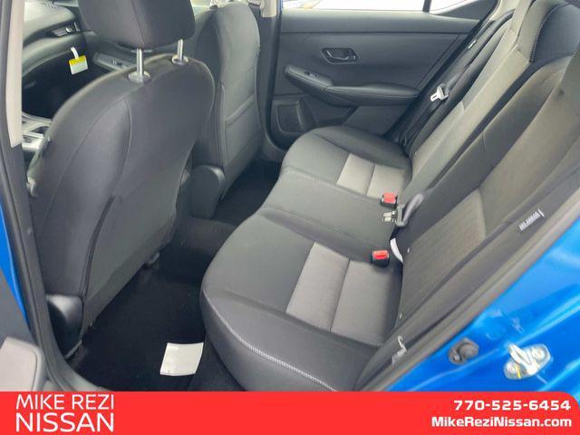 new 2025 Nissan Sentra car, priced at $21,051