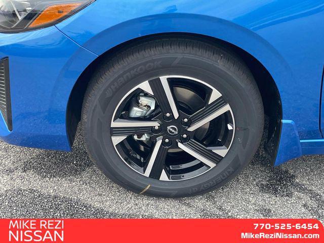 new 2025 Nissan Sentra car, priced at $21,051