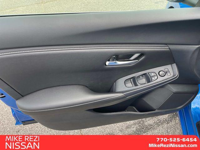 new 2025 Nissan Sentra car, priced at $21,051