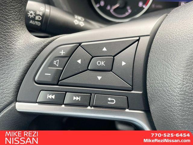 new 2025 Nissan Sentra car, priced at $21,051