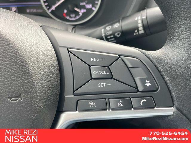 new 2025 Nissan Sentra car, priced at $21,051