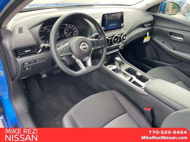new 2025 Nissan Sentra car, priced at $21,051