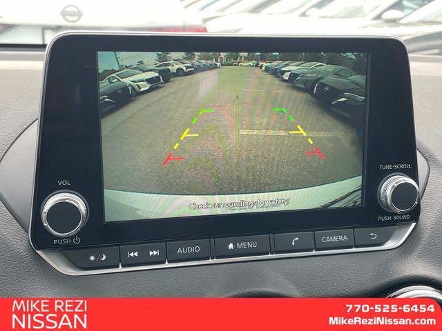 new 2025 Nissan Sentra car, priced at $21,051