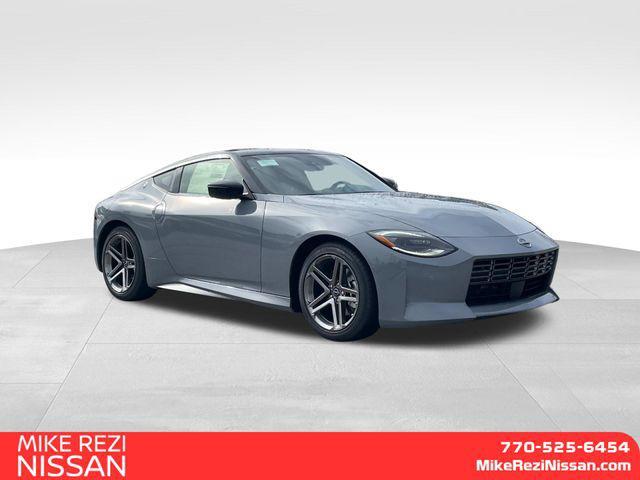 new 2024 Nissan Z car, priced at $45,795