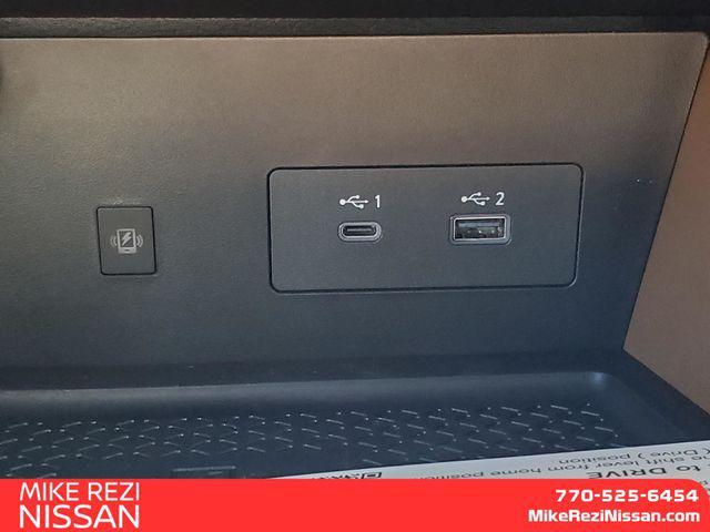 new 2025 Nissan Pathfinder car, priced at $43,251