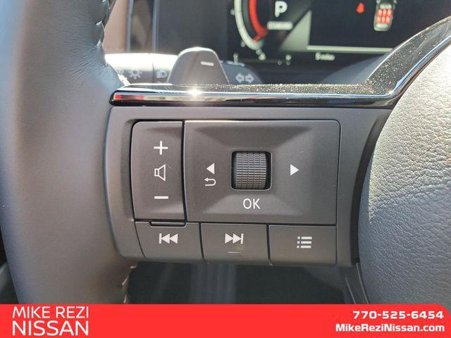 new 2025 Nissan Pathfinder car, priced at $43,251