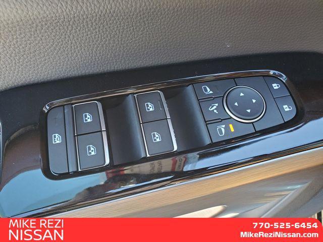 new 2025 Nissan Pathfinder car, priced at $43,251