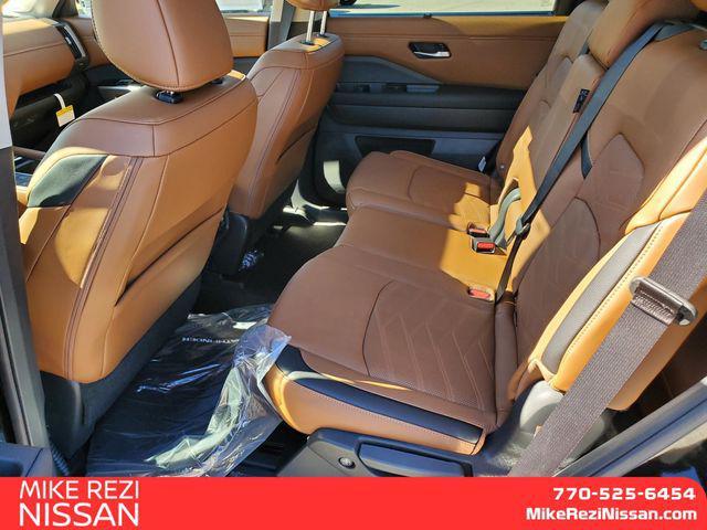 new 2025 Nissan Pathfinder car, priced at $43,251