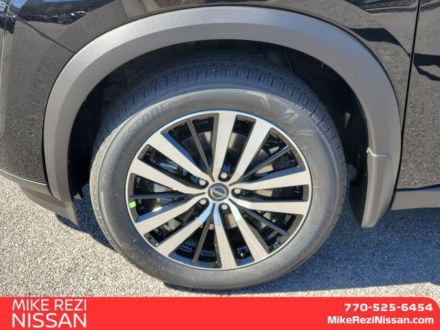 new 2025 Nissan Pathfinder car, priced at $43,251