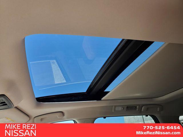 new 2025 Nissan Pathfinder car, priced at $43,251