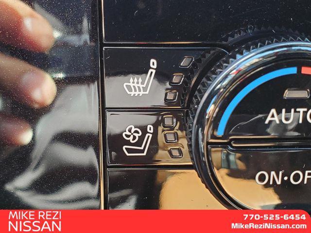 new 2025 Nissan Pathfinder car, priced at $43,251