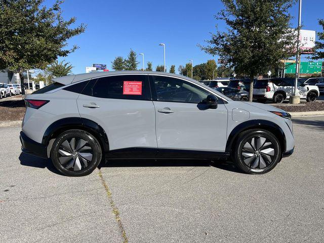 used 2024 Nissan ARIYA car, priced at $25,988