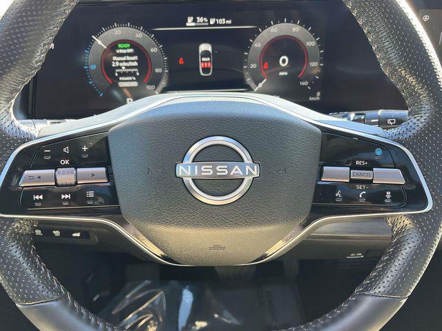 used 2024 Nissan ARIYA car, priced at $25,988
