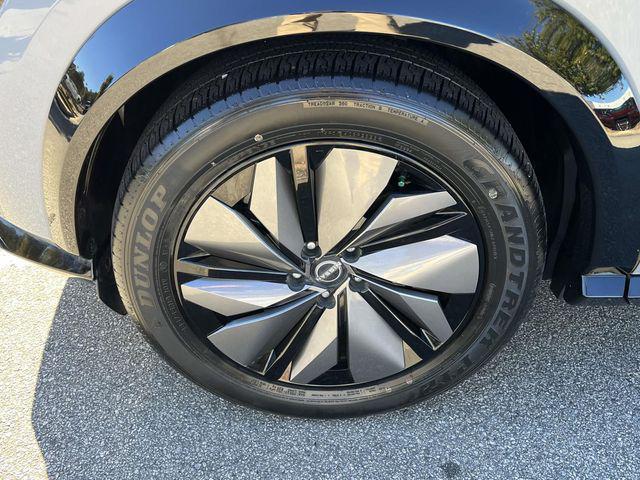 used 2024 Nissan ARIYA car, priced at $25,988