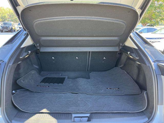 used 2024 Nissan ARIYA car, priced at $25,988