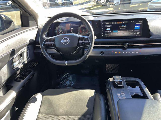 used 2024 Nissan ARIYA car, priced at $25,988
