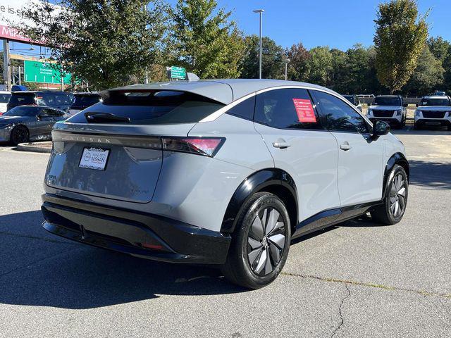 used 2024 Nissan ARIYA car, priced at $25,988
