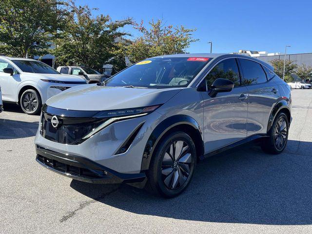 used 2024 Nissan ARIYA car, priced at $25,988