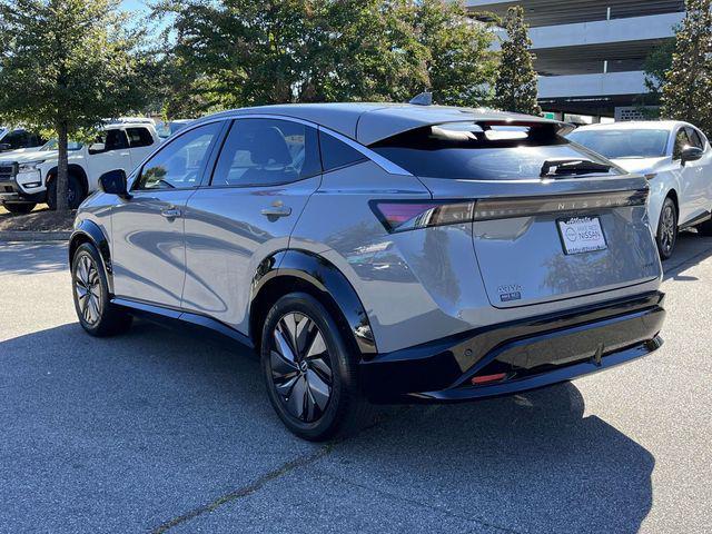 used 2024 Nissan ARIYA car, priced at $25,988