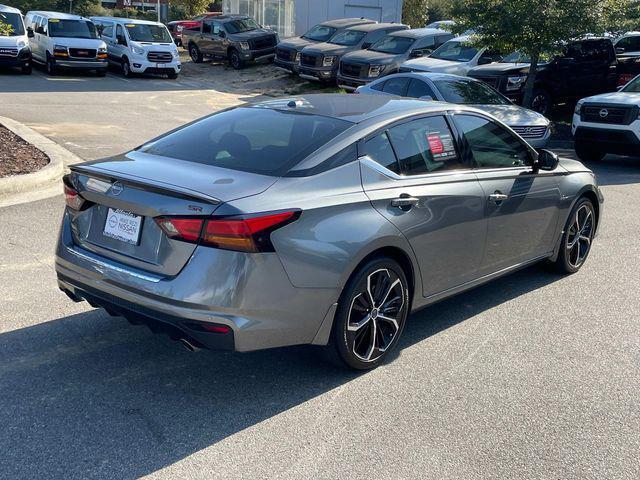 used 2023 Nissan Altima car, priced at $24,599