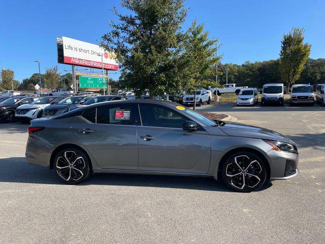 used 2023 Nissan Altima car, priced at $24,599