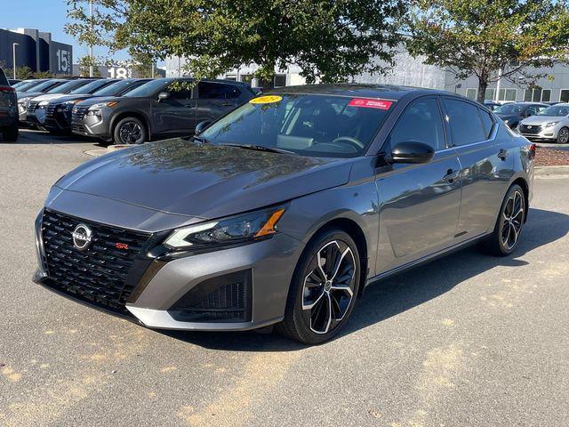 used 2023 Nissan Altima car, priced at $24,599