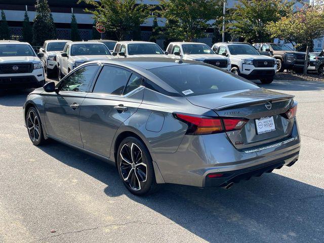 used 2023 Nissan Altima car, priced at $24,599