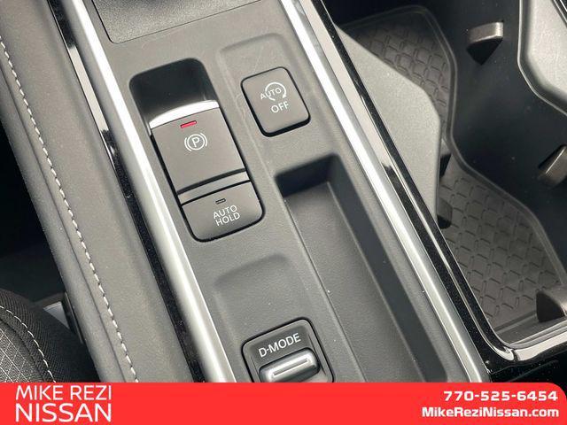 new 2025 Nissan Pathfinder car, priced at $38,234