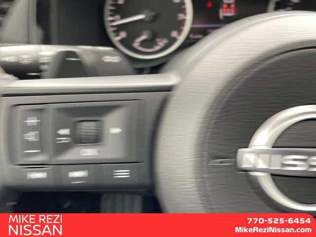 new 2025 Nissan Pathfinder car, priced at $38,234