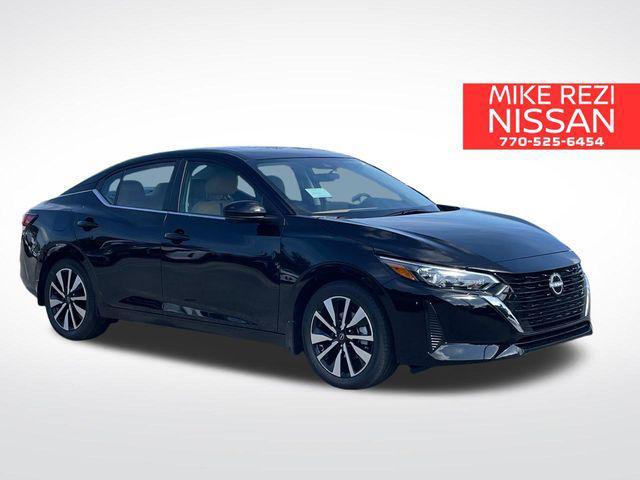 new 2025 Nissan Sentra car, priced at $24,433