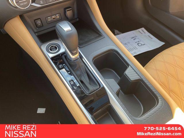 new 2025 Nissan Sentra car, priced at $27,415