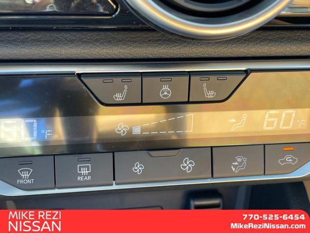 new 2025 Nissan Sentra car, priced at $27,415