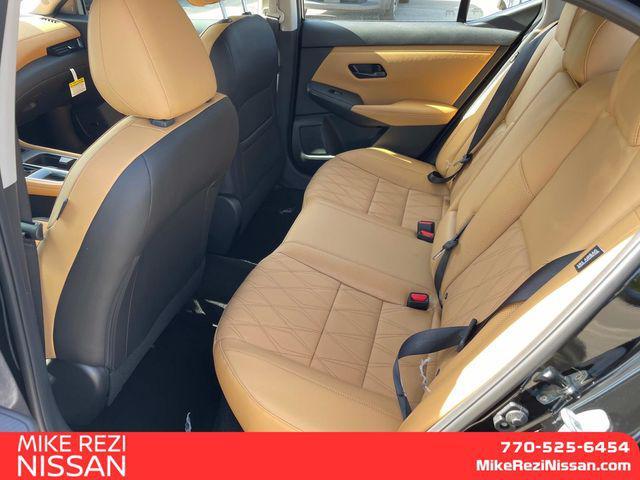 new 2025 Nissan Sentra car, priced at $27,415