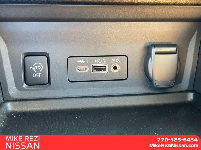 new 2025 Nissan Sentra car, priced at $27,415