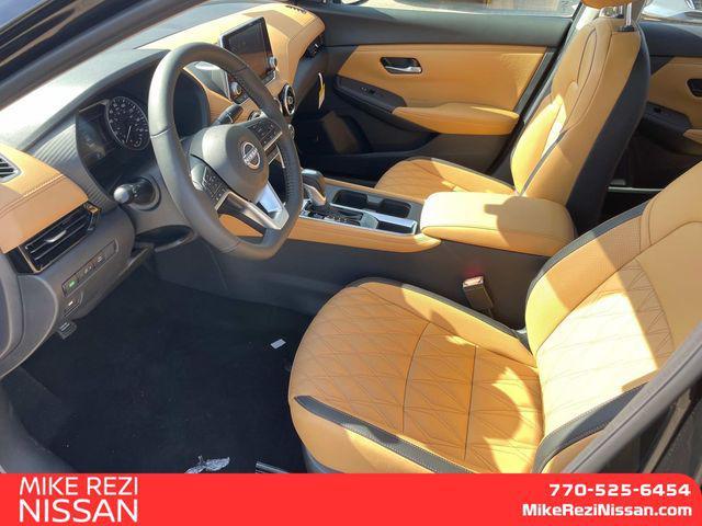 new 2025 Nissan Sentra car, priced at $27,415