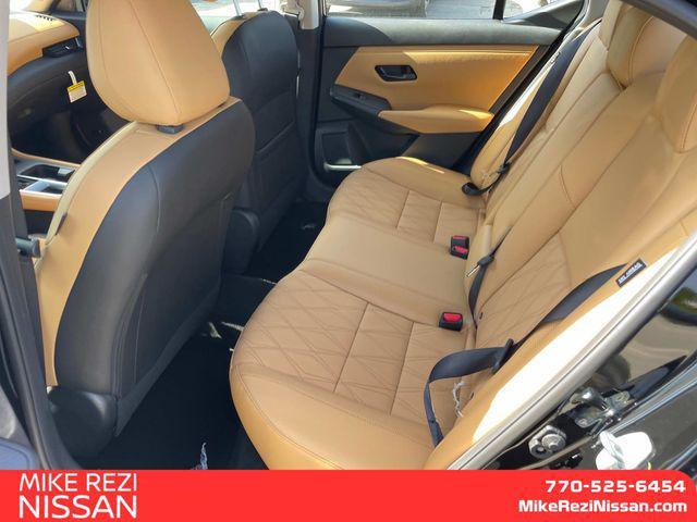 new 2025 Nissan Sentra car, priced at $27,415
