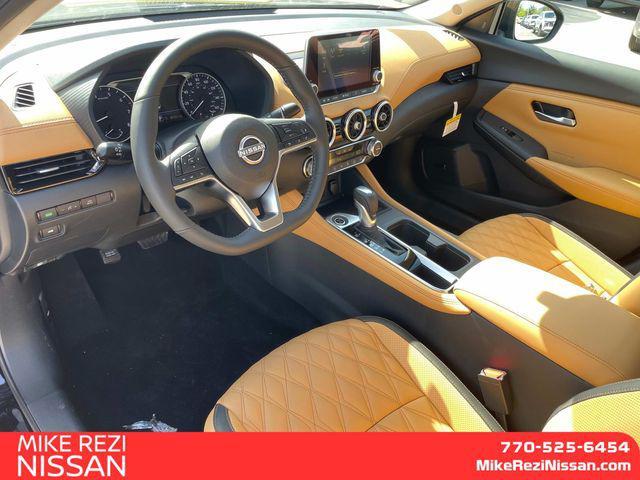 new 2025 Nissan Sentra car, priced at $27,415